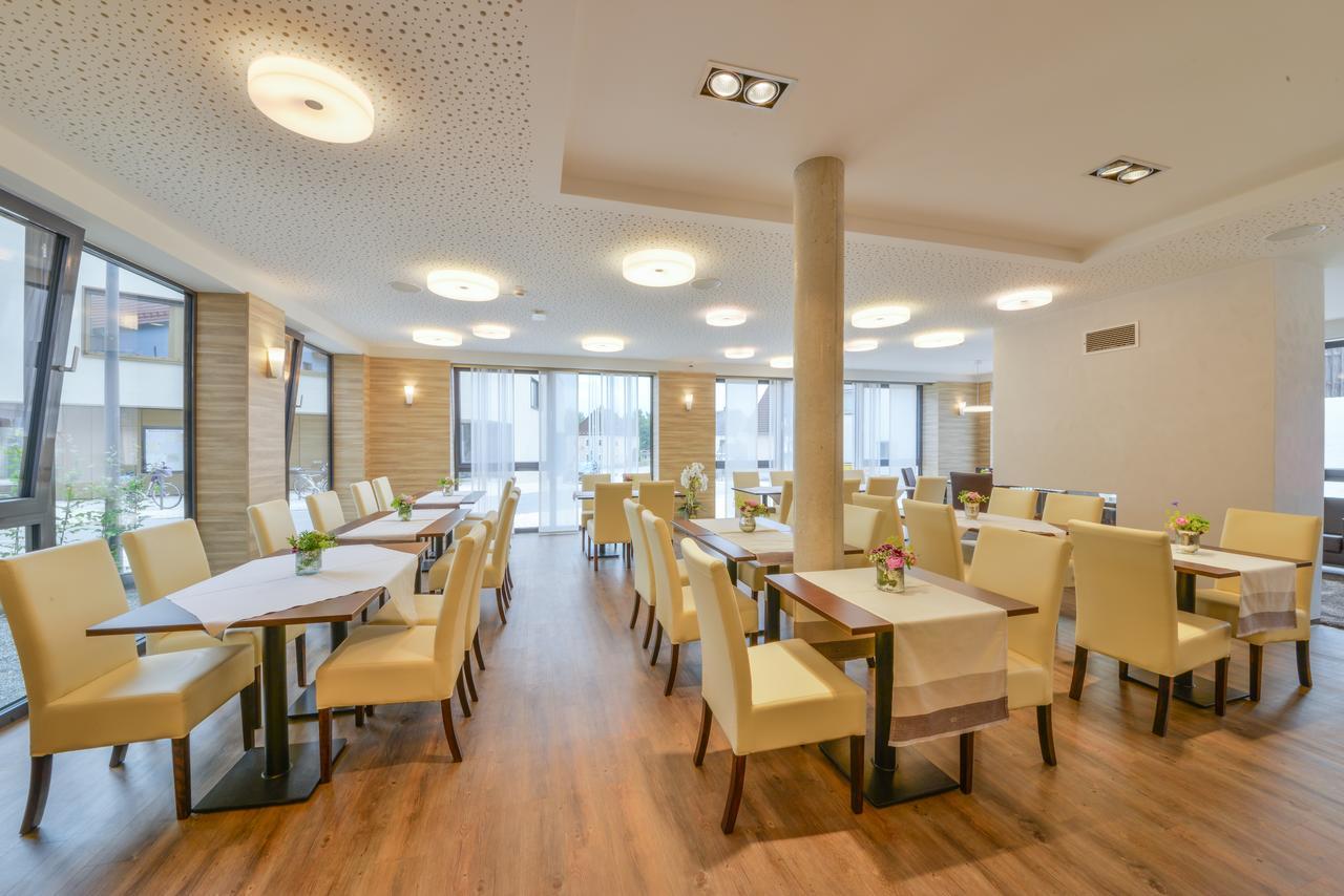 Hotel Witt Am See Weiherhammer Eksteriør bilde