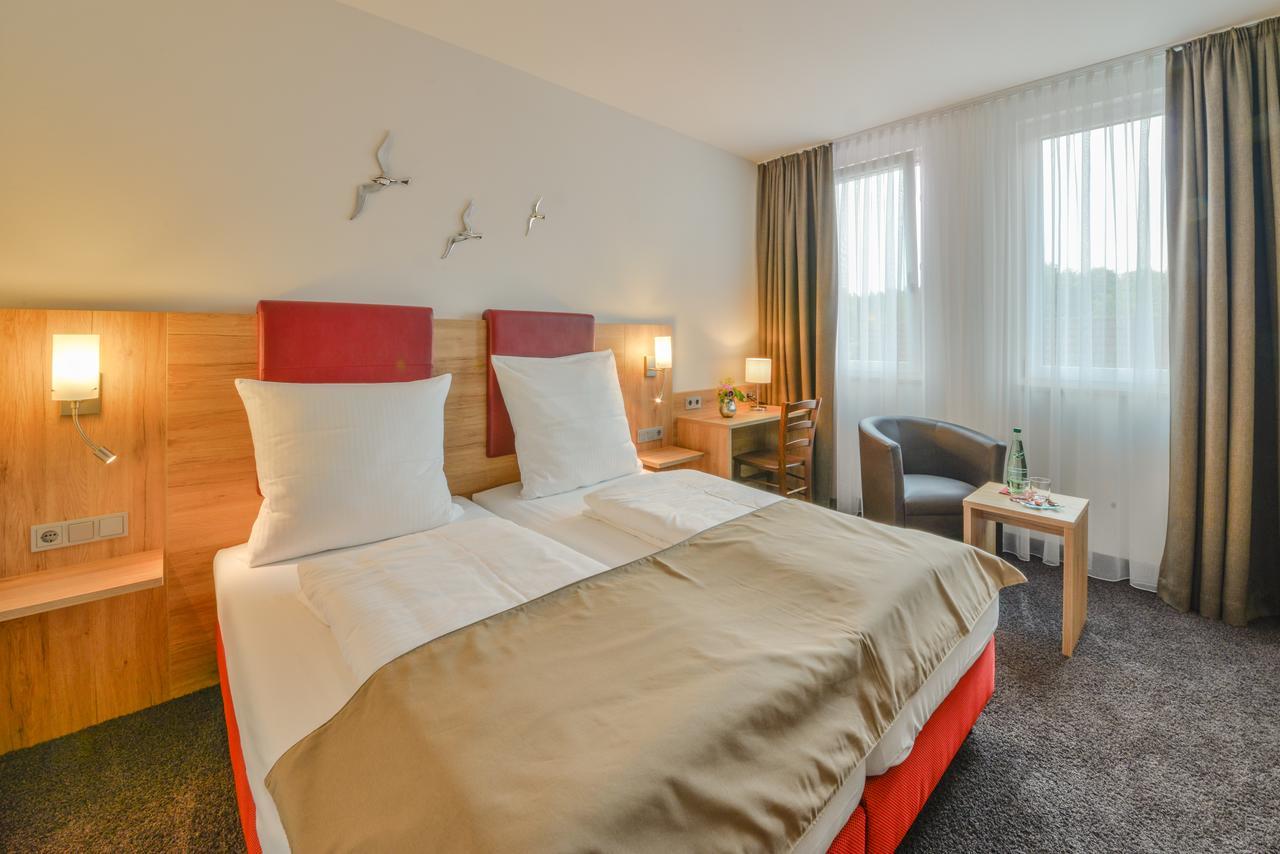 Hotel Witt Am See Weiherhammer Eksteriør bilde