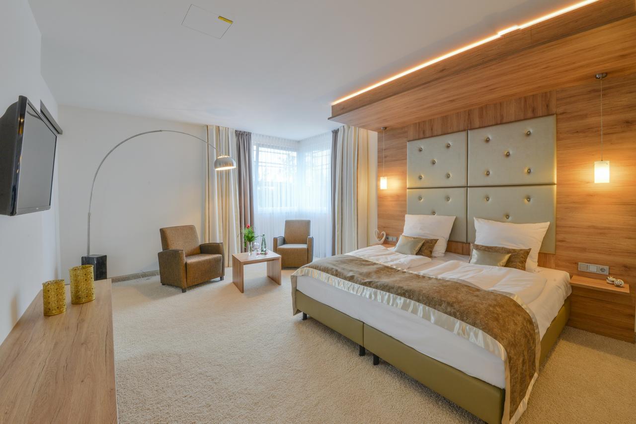 Hotel Witt Am See Weiherhammer Eksteriør bilde