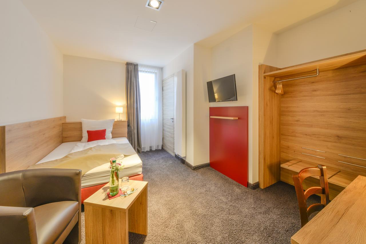 Hotel Witt Am See Weiherhammer Eksteriør bilde