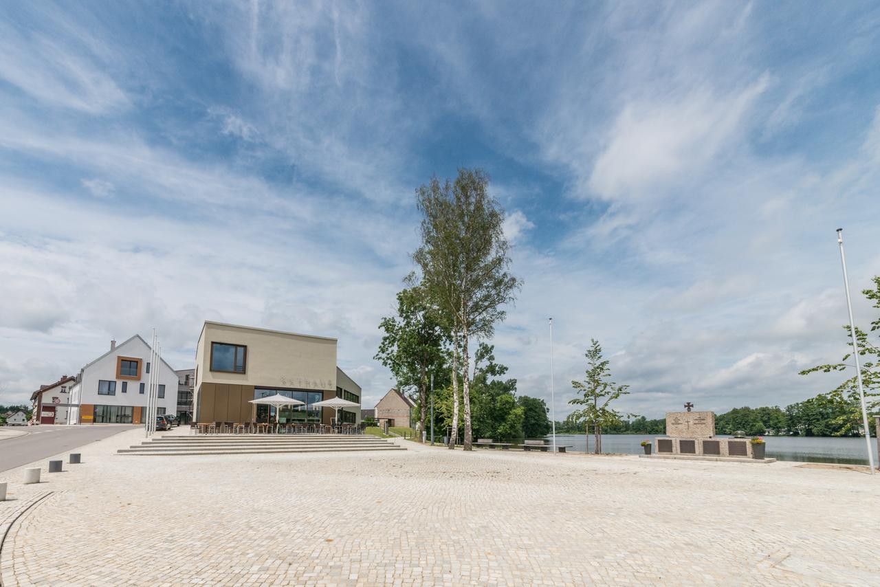 Hotel Witt Am See Weiherhammer Eksteriør bilde